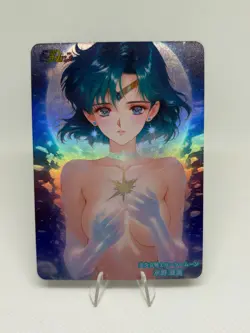 Sailor Moon Waifu Doujin Card ACG Custom DIY - Image 5