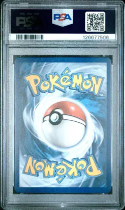 Pokemon Card Birthday Pikachu Holo 24 Celebrations Classic Collection PSA 10 - Image 2