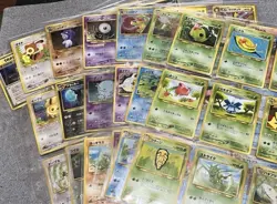 Pokemon Card premium File vol.2 Team Rocket Neo Discovery Revelation Japanese - Image 4