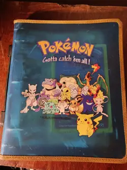 Vtg Pokemon Card Lot (56) Rayquaza ex, Base, Jungle, Fossil Set Cards And More!! - Image 1