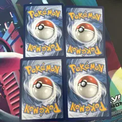 4X Counter Catcher NON HOLO Pokemon Prize Pack Series 5 Promo Pokemon Card NM - Image 2