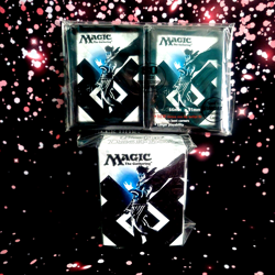 NEW MTG 80 COUNT M15 JACE ULTRA PRO DECK PROTECTOR CARD SLEEVES AND BOX LOT - Image 3