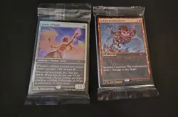 Magic The Gathering Store Championship Sealed Guide Of Souls/Goblin Bombardment - Image 1