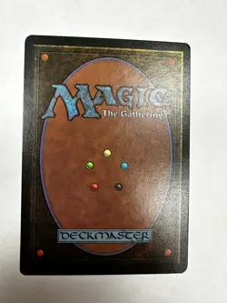 Italian Alchor's Tomb *Legends* MTG Magic the Gathering - Image 2