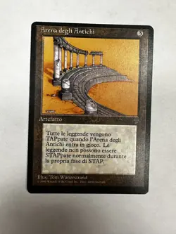 Italian Arena of the Ancients *Legends* MTG Magic the Gathering - Image 1