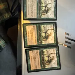 Crop Rotation Urza's Legacy Regular - Image 1