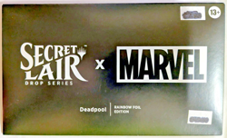 MTG SEALED SECRET LAIR DROP SERIES FOIL Deadpool - Image 1