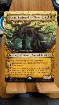 MTG: Lorwyn Eclipsed - Doran, Besieged by Time - Image 1