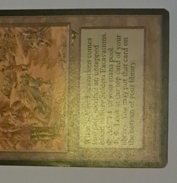 Soldevi Excavations MP MTG Magic the Gathering Alliances Reserved List - Image 4