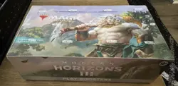 Modern Horizons 3 Play Booster Box MH3 MTG - Image 1