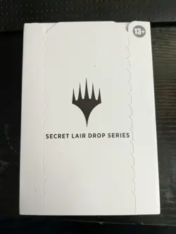 MTG SEALED SECRET LAIR DROP SERIES FOIL EDITION The Princess Bride - Image 2