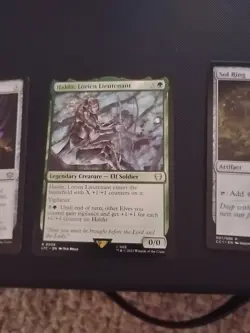 High Perfect Morcant Lorwyn Eclipsed Regular - Image 1