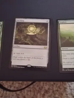 High Perfect Morcant Lorwyn Eclipsed Regular - Image 2