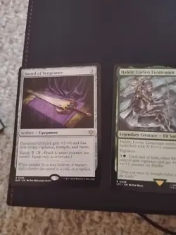 High Perfect Morcant Lorwyn Eclipsed Regular - Image 3