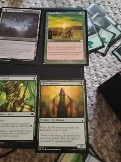 High Perfect Morcant Lorwyn Eclipsed Regular - Image 4