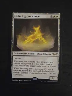 Enduring Innocence - Duskmourn: House of Horror - 0006 - Image 1