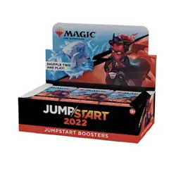 Jumpstart 2022 Booster Box MTG SEALED - Image 1