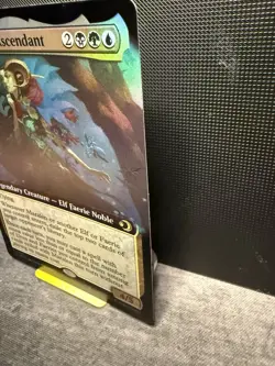 Maralen, Fae Ascendant (Extended Art) Lorwyn Eclipsed Foil - Image 3