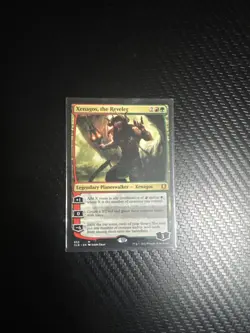 Xenagos, the Reveler Commander Legends: Battle for Baldur's Gate Regular - Image 1