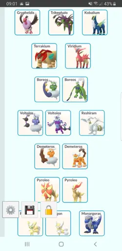 Pokemon Go Shiny - Schillernd / Pokemon Go Shinys - Schillernde - Image 3