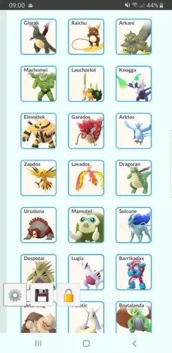 Pokemon Go Shiny - Schillernd / Pokemon Go Shinys - Schillernde - Image 5