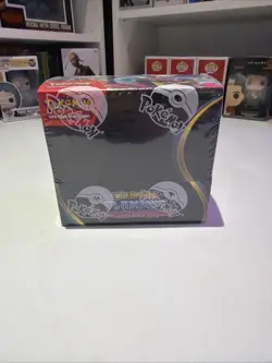 Display 36 Pokemon ME02 FLAMMES FANTASMAGORIQUES - Fr Scelle Neuf - Image 1