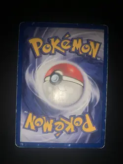 carta pokemon Scambio Di Pokemon ita Rara set base 77/102 italiana - Image 2