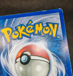 Hitmonchan Holo Set Base 7/102 ITA - Carta Pokemon Rara Olografica - Image 3