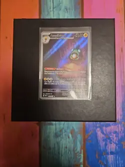 Ampibidou carte Pokemon Flammes Obsidiennes EV03 201/197 Neuf FR - Image 1