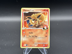 Flareon E4 - 60/111 Rising Rivals - Pokemon TCG - 2009 - Image 1