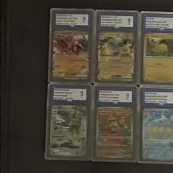 Pokemon Grade Bundle Of 10 - Image 2