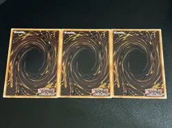 YuGiOh LEGENDARY COLLECTION 25TH PROMOS DARK MAGICIAN BLUE EYES RED EYES LC01 - Image 2