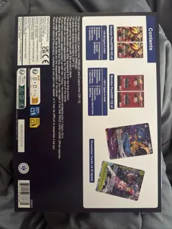 One Piece Illustration Box Vol 6 BANDAI OP13 Brand New Sealed - Image 2