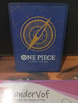 ONE PIECE TCG STARTER ST29-004 SANJI SR ALT ART - ENGLISH - PACK FRESH - Image 3