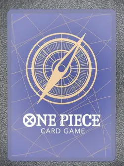 One Piece CCG Ms. All Sunday The Azure Sea's Seven SR Foil OP14-084 NM - Image 2