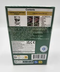 One Piece TCG Tin Pack Set Vol. 1 & Double Pack Set Vol. 8 Legacy of the Master - Image 5