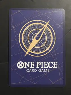 "Ground Death" | One Piece TCG | OP14-096 Alt Art [English] Manga Event - Image 2