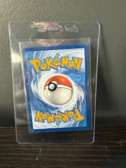 Growlithe - SVP024 - Cosmos Holo - Black Star Promo - Pokemon Card - NM/M - Image 2