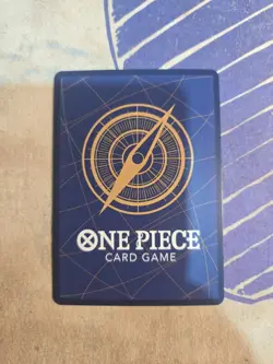 One Piece TCG Nami SR Alt Art English Card Paramount War OP02-036 Mint/NM - Image 2