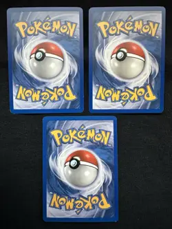 Lot Of 3 Ditto Delta Species Pokemon Cards Pikachu Bulbasaur Normal - Image 5