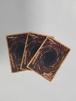 Yugioh 3x Sonic Bird RP01-EN075 Common Retro Pack Reprint Playset Card - Image 2