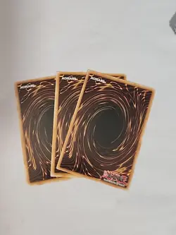 Giant Rat RP01-EN067 x3 Retro Pack 1 Yugioh Cards Unlimited Edition Mint Playset - Image 2