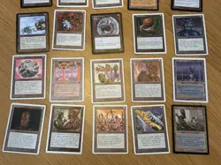 Magic: The Gathering Early Card Lot, Artifacts, Rare - Image 3