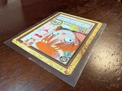 Nami Carddass Hyper Battle One Piece Japanese Vintage Bandai c370 Carddass Card - Image 5