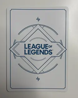 Chaos Rune Alt Art 166b/298 - Riftbound Nexus Night Promo Card English NM - Image 2