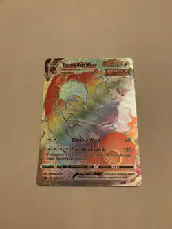 Tornadus VMAX - 209/198 - Secret Rare - Chilling Reign - Pokemon Card - NM/M - Image 1