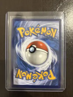 Pokemon TCG Pikachu 027 Sv: Scarlet & Violet Promo Cards Holo - MINT - Image 3