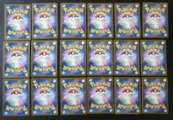 Pokemon TCG Japan Lot Of 18 Mega Dream Cards - Image 2