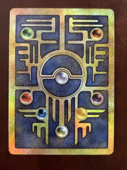 Pokemon TCG Ancient Mew Promo 1 Holo Rare Card 1999/2000 Nm/ Mint - Image 3