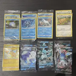 Pokemon 2022 Holiday Advent Calendar Cards Full Set x2 Sealed. Pikachu 049/195 - Image 1